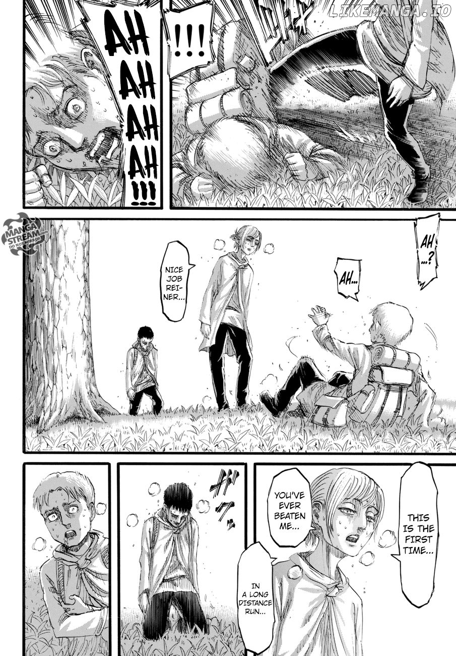 Attack on Titan, Chapter 96 image 07
